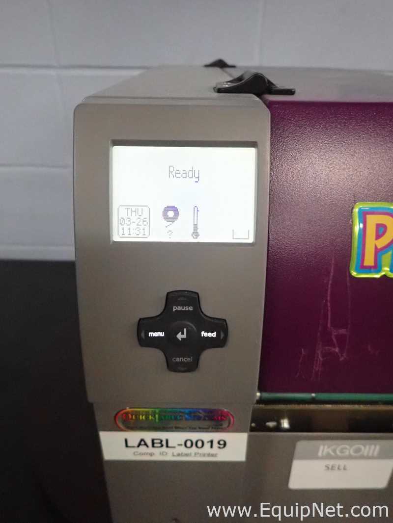 Quick Label Systems PLEXO 453 Two Color Label Printer