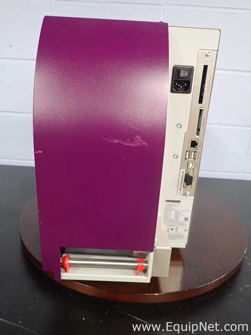Impresora Quick Label Systems Inc. PLEXO 453
