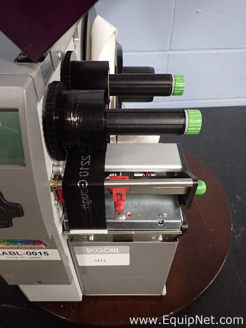 Impresora Quick Label Systems Inc. PLEXO 453