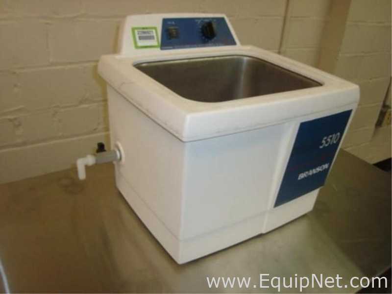 Branson 5510R-MTH Ultrasonic Cleaner