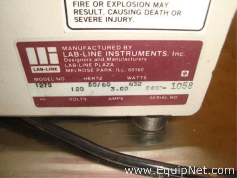 Lab-Line 1278 Magnetic Stirrer
