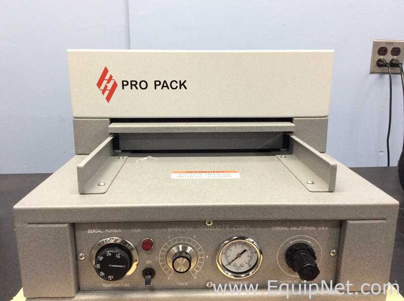 Pro Pack B6X9 Blister Sealer