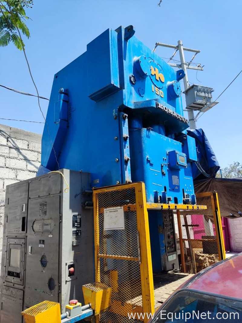 小松SG2-1 150吨液压机