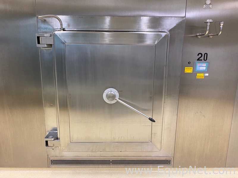 HOF 12.77 SQM Freeze Dryer