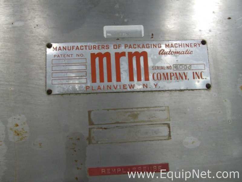 Llenadora MRM Elgin Corp 