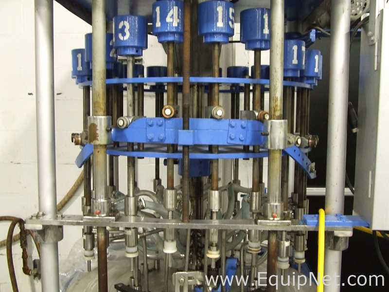 Llenadora MRM Elgin Corp 