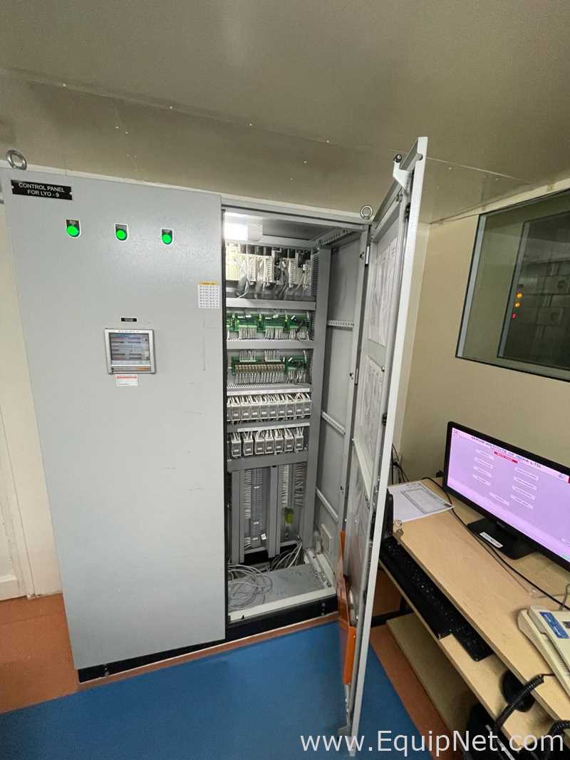 Usifroid Reconditioned SMH 1715 Freeze Dryer