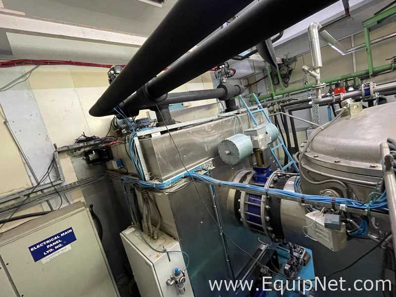 Usifroid Reconditioned SMH 1715 Freeze Dryer