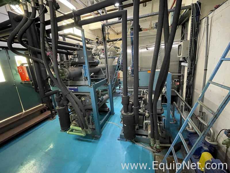 Usifroid Reconditioned SMH 1715 Freeze Dryer