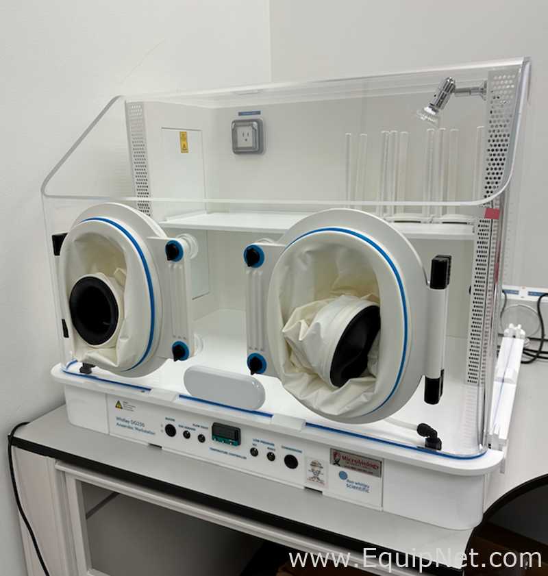 Whitely DG 250 Anaerobic Workstation