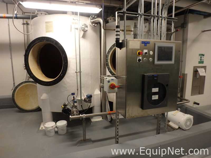 Autoclave Industrial Automated Systems, Inc. Bio-kill System