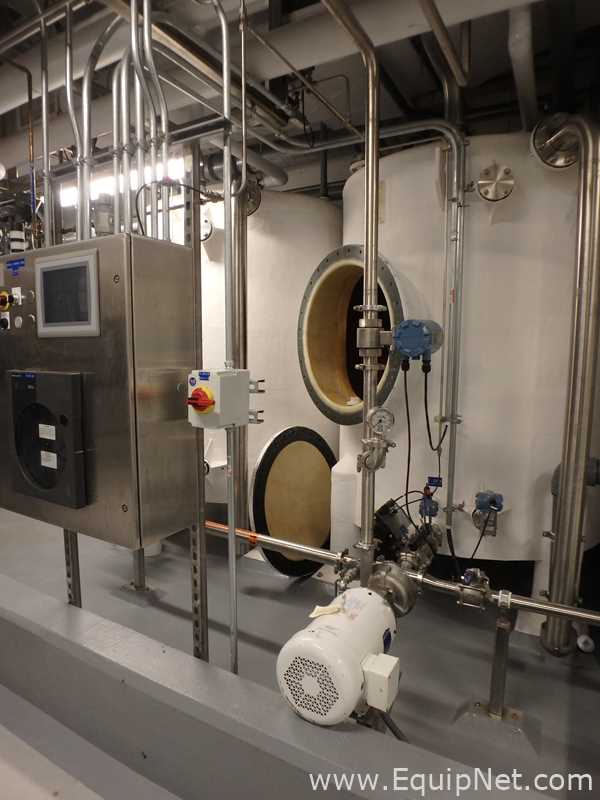 Autoclave Industrial Automated Systems, Inc. Bio-kill System