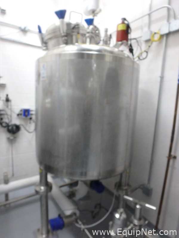 Tanque Holloway America Requisitos de aire 800 L