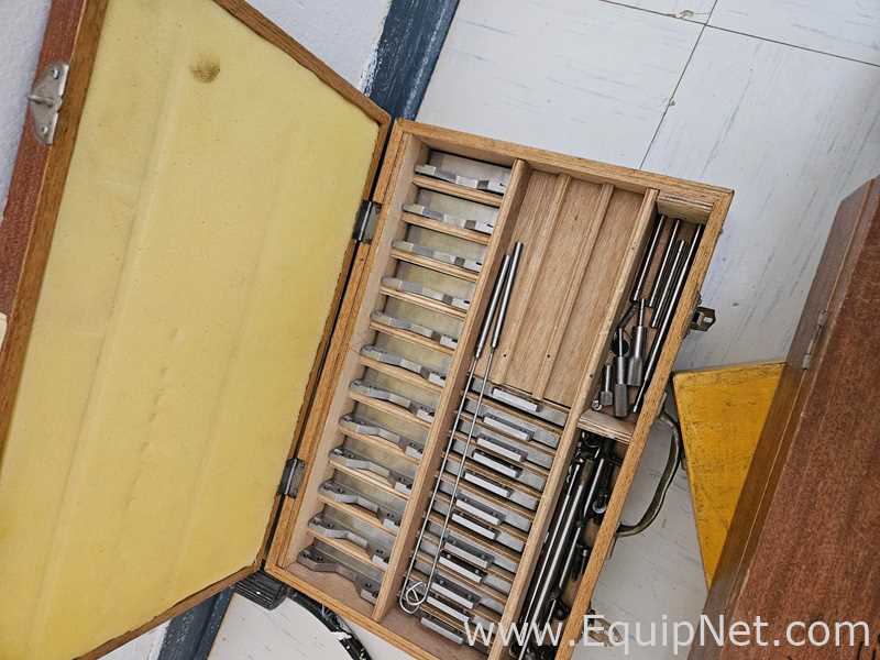 Máquina de Cápsulas HJ ZJT-900