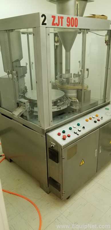 Máquina de Cápsulas HJ ZJT-900