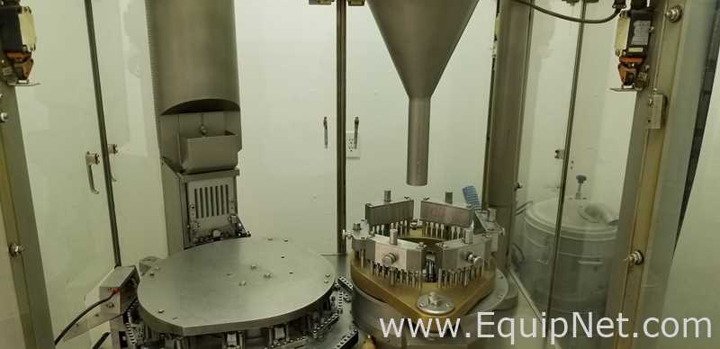 Máquina de Cápsulas HJ ZJT-900