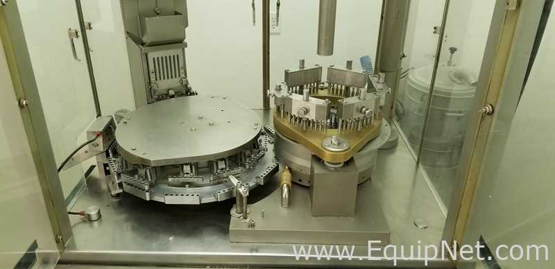 Máquina de Cápsulas HJ ZJT-900