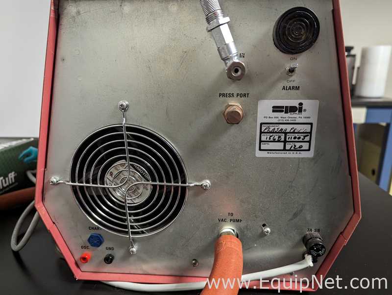 JEOL JEM-1400 Transmission Electron Microscope TEM With Accessories