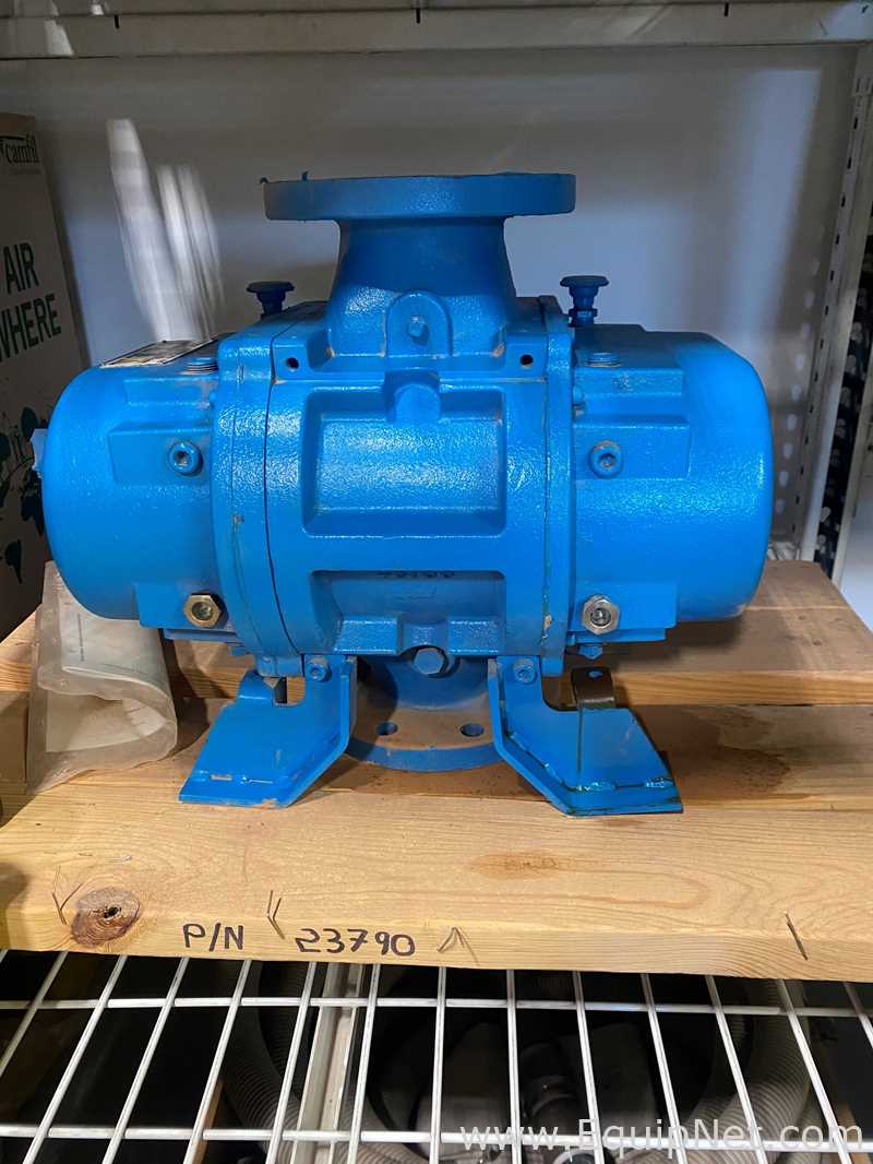 Soprador Tuthill 4606-A4L3CV2-A