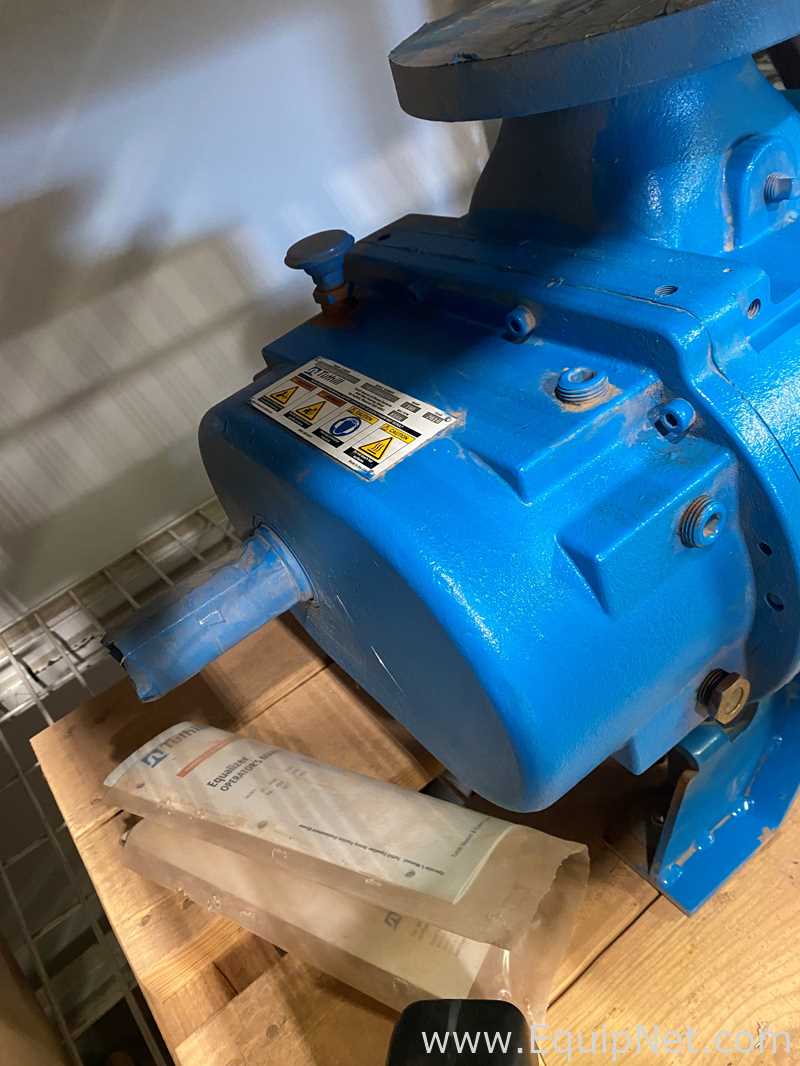 Soprador Tuthill 4606-A4L3CV2-A