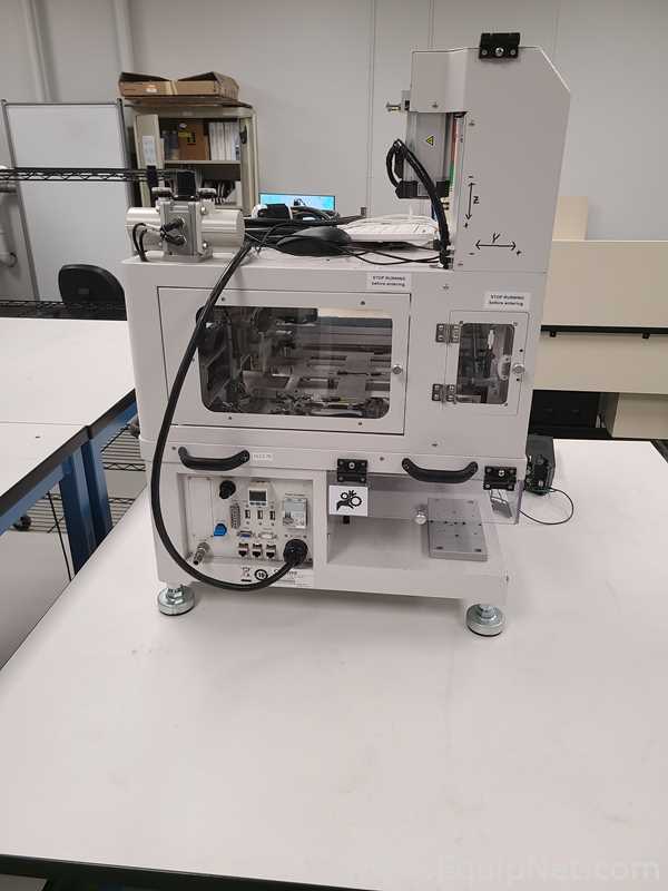 Chroma 3111 Tabletop Single Site Test Handler