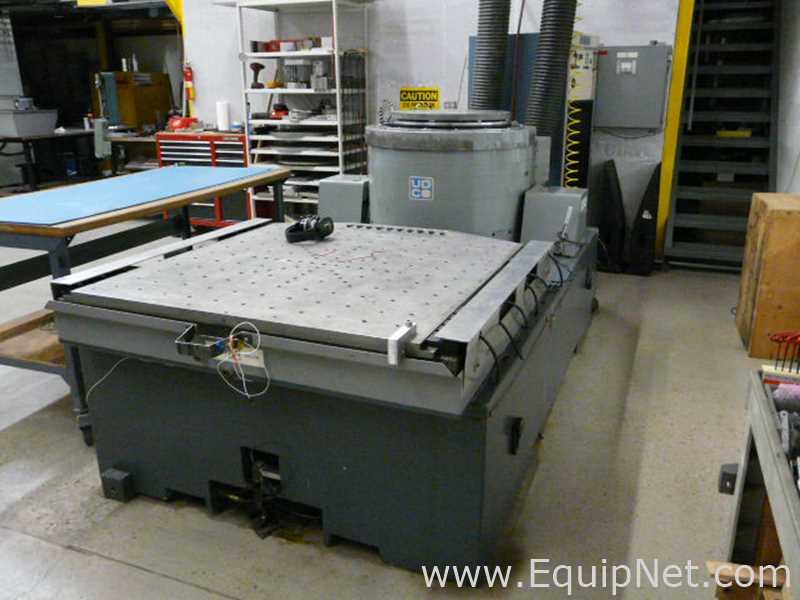 Unholtz-Dickie R24SA30 Electrodynamic Shaker System