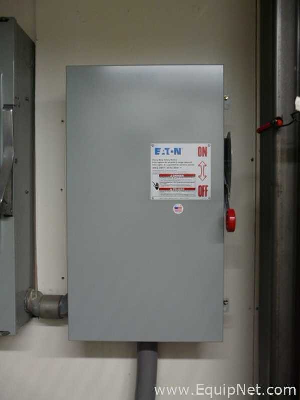 Unholtz-Dickie R24SA30 Electrodynamic Shaker System
