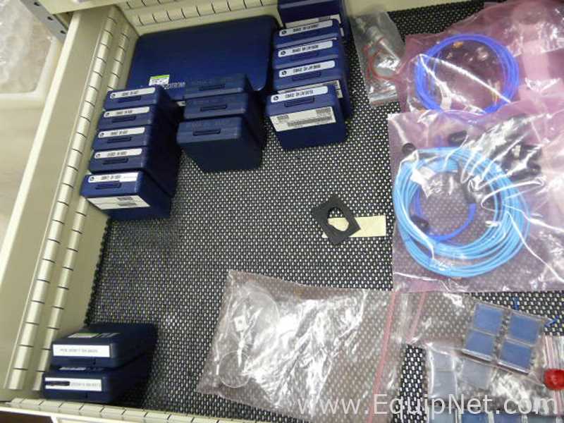 Unholtz-Dickie R24SA30 Electrodynamic Shaker System