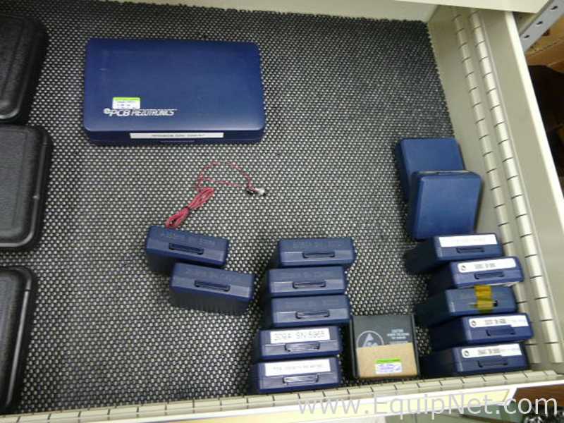 Unholtz-Dickie R24SA30 Electrodynamic Shaker System
