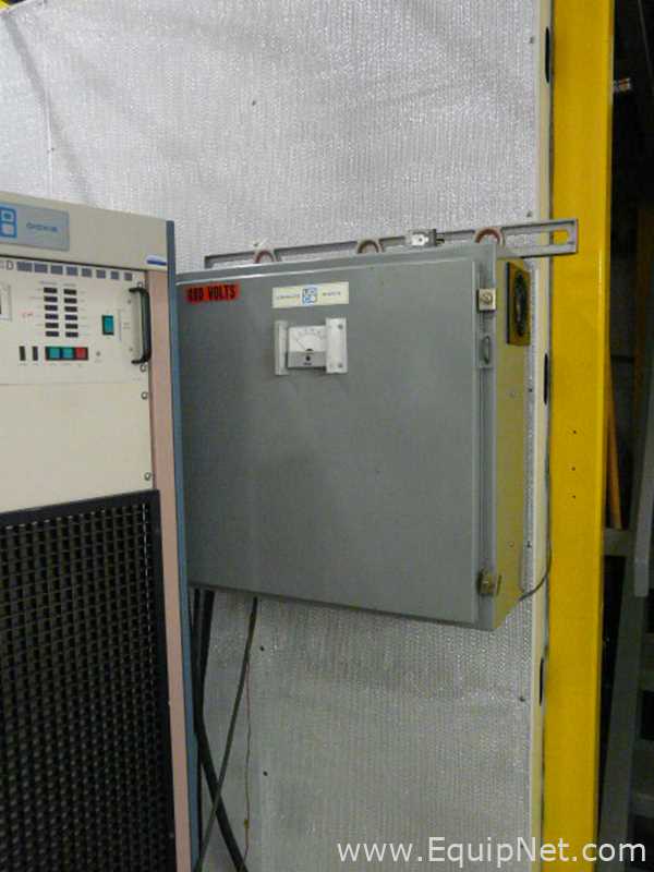 Unholtz-Dickie R24SA30 Electrodynamic Shaker System