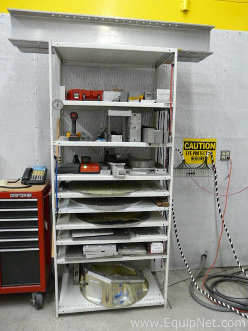 Unholtz-Dickie R24SA30 Electrodynamic Shaker System