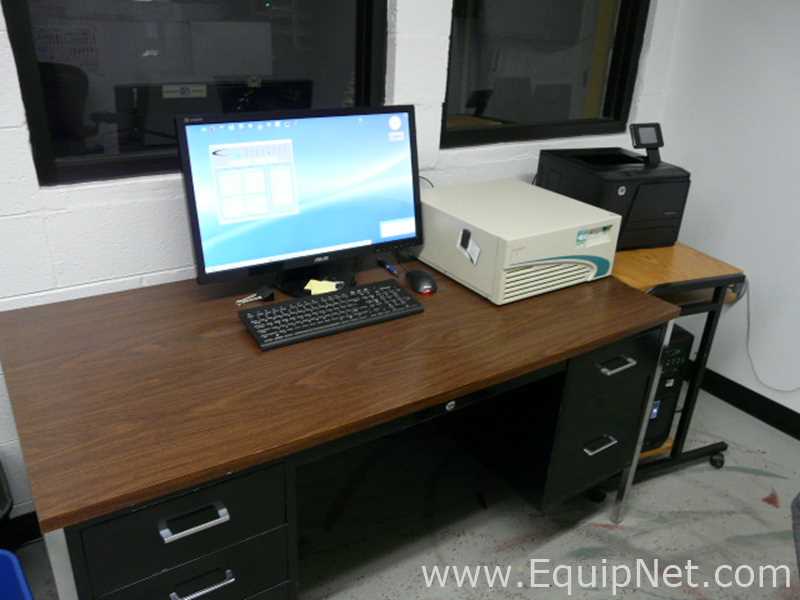 Unholtz-Dickie R24SA30 Electrodynamic Shaker System