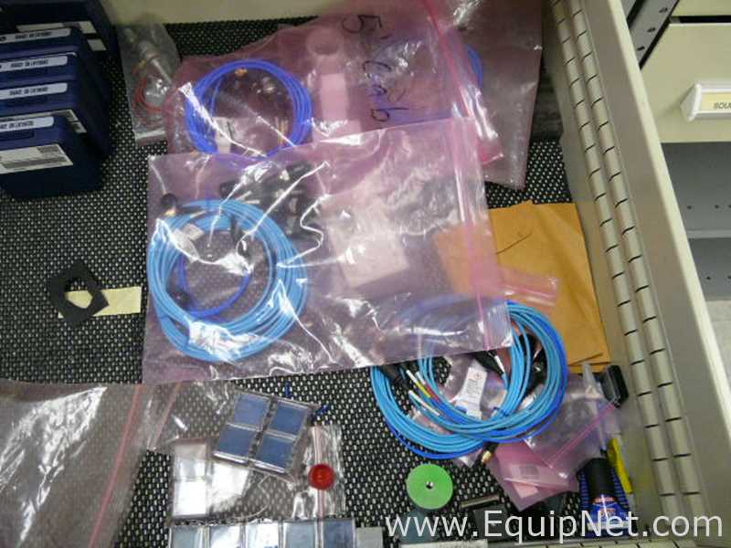 Unholtz-Dickie R24SA30 Electrodynamic Shaker System
