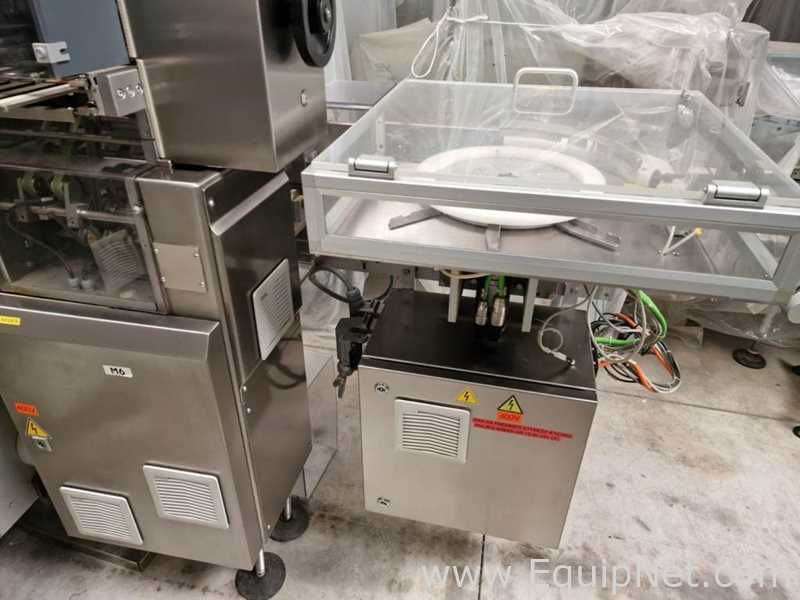 IMA SAFE mod. FLEXA CSD - Automatic Horizontal Cartoner
