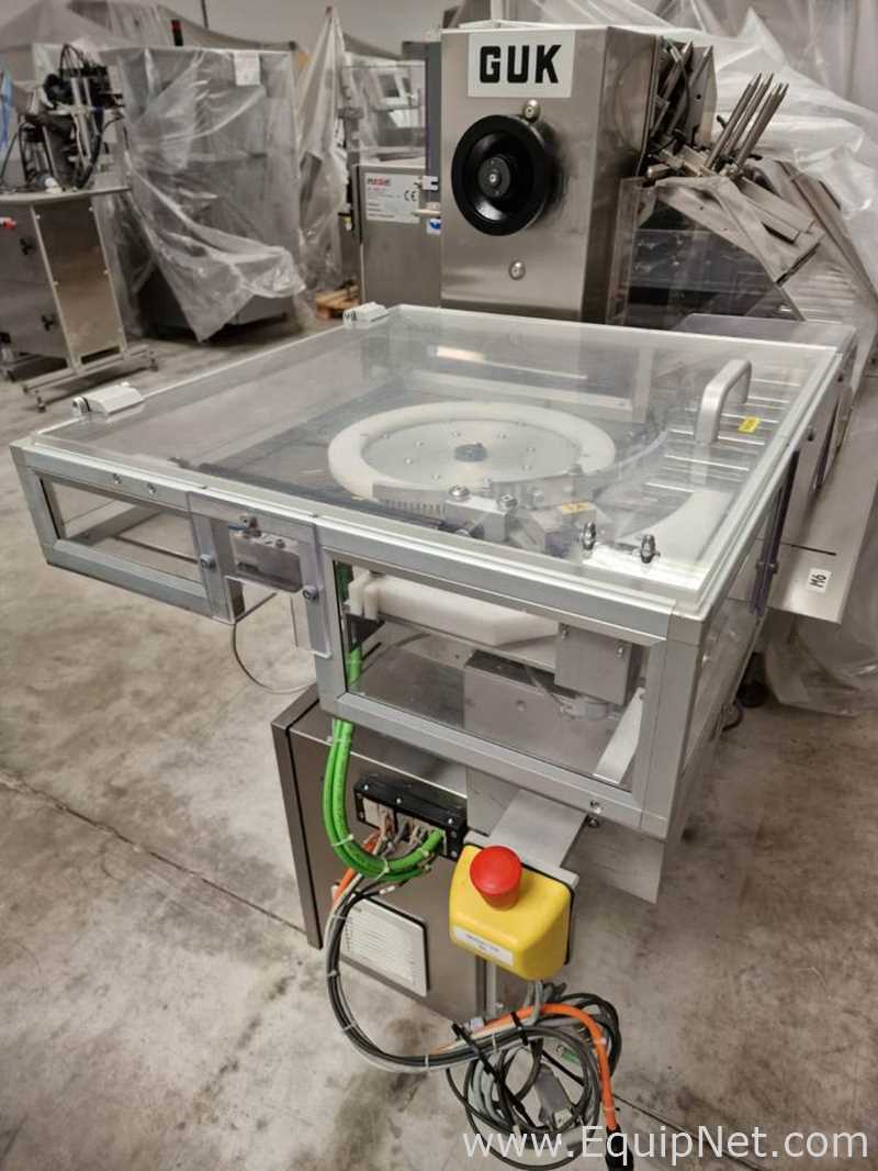 IMA SAFE mod. FLEXA CSD - Automatic Horizontal Cartoner
