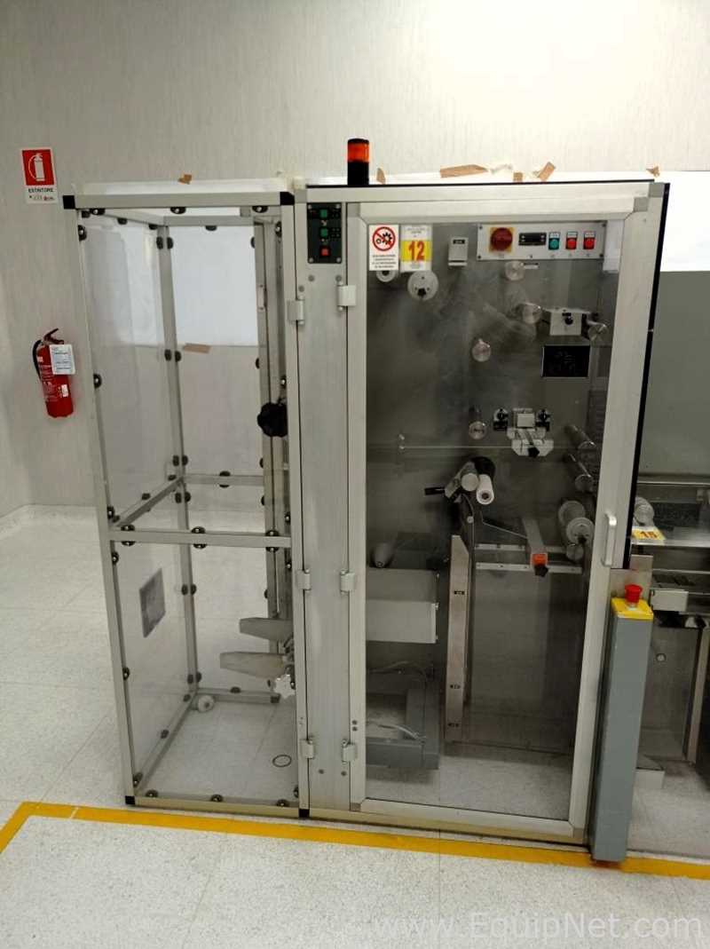 Linha de Embalagem Blister IMA C90-A91