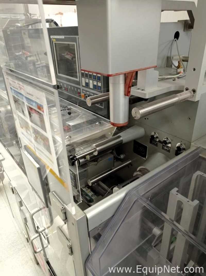Linha de Embalagem Blister IMA C90-A91