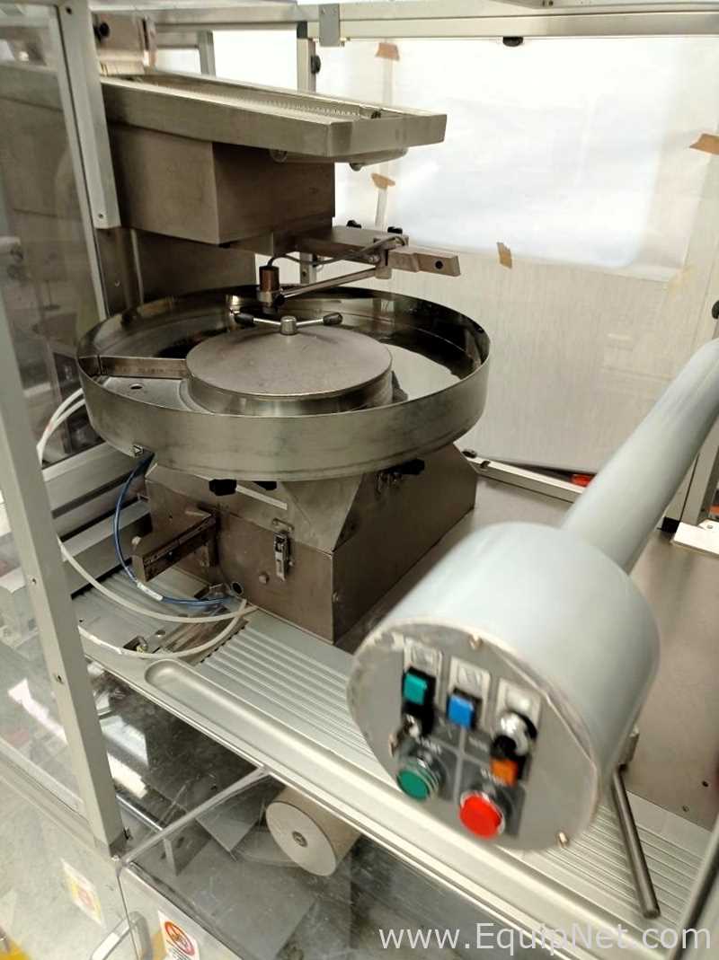 Linha de Embalagem Blister IMA C90-A91