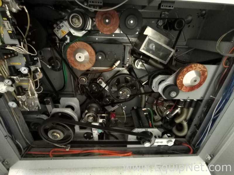 Linha de Embalagem Blister IMA C90-A91