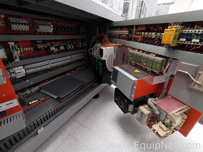 Linha de Embalagem Blister IMA C90-A91