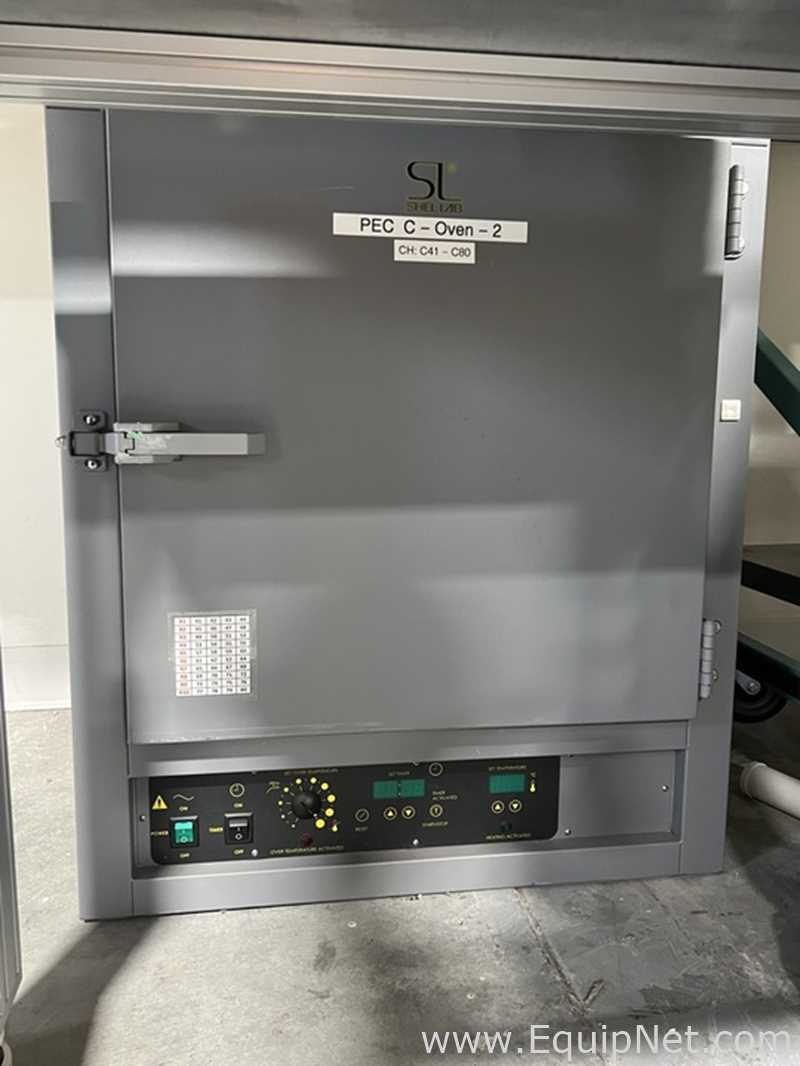 Estufa para Laboratórios Shel Lab 