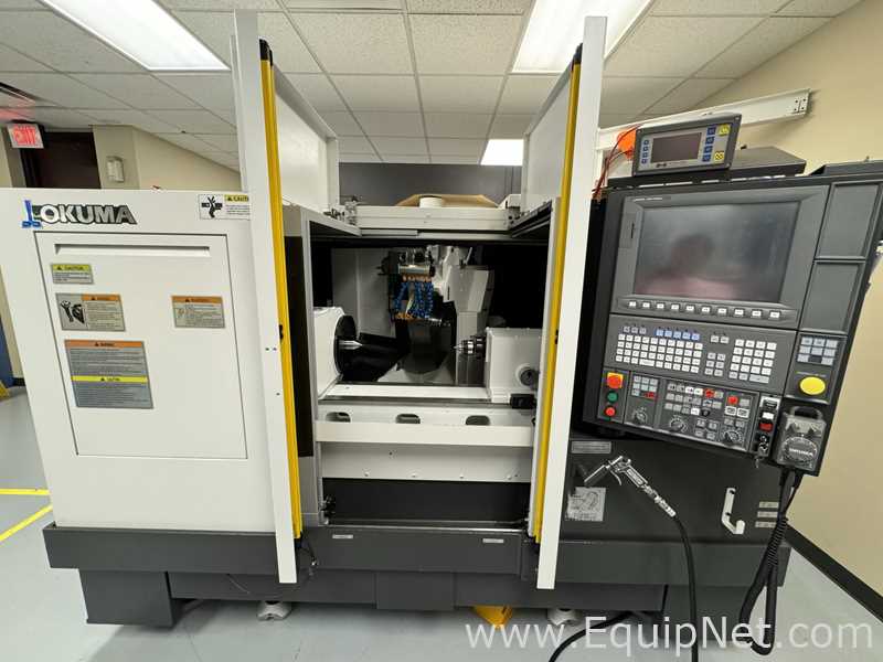 CNC Machine, O.D. Grinder, GP26W, GA26W