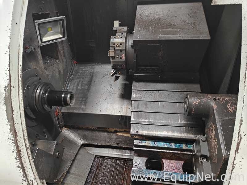 Milltronics SL6 CNC Lathe