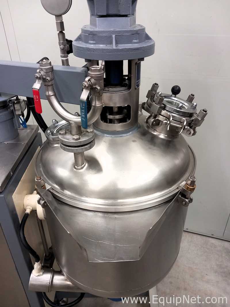 BIIC 200 LT Turboemulsifier Mixer