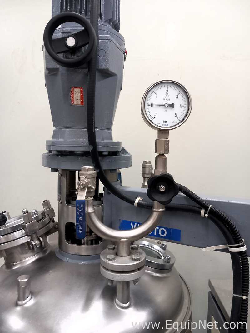 BIIC 200 LT Turboemulsifier Mixer