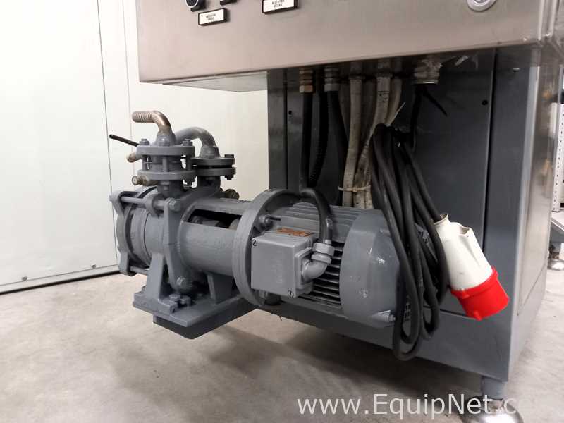 BIIC 200 LT Turboemulsifier Mixer