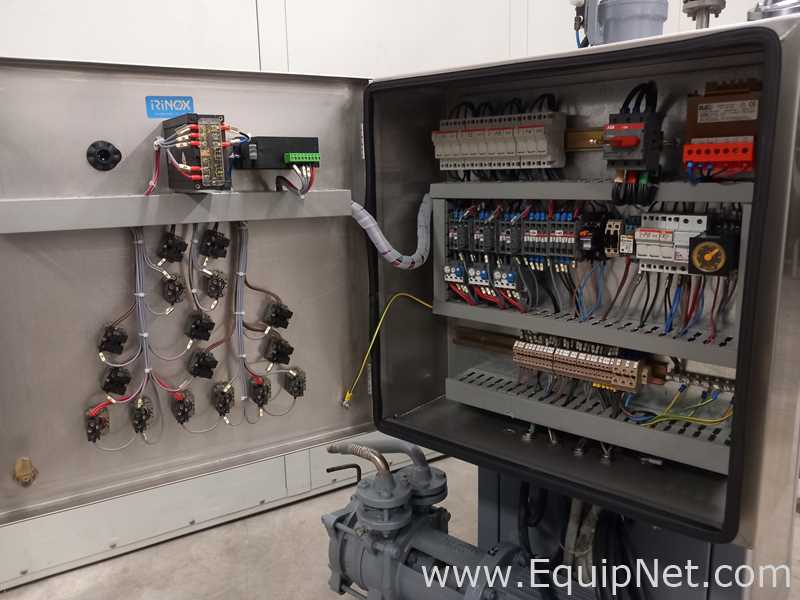 BIIC 200 LT Turboemulsifier Mixer