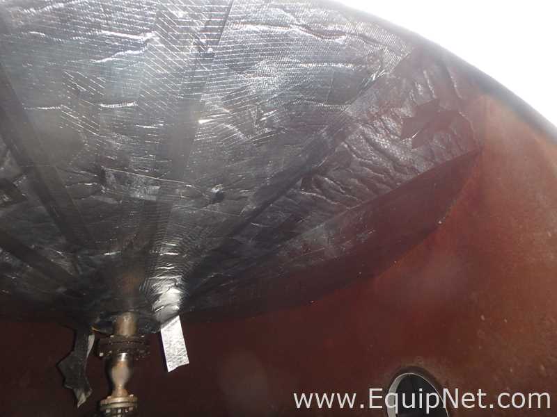 Tanque aço inox  