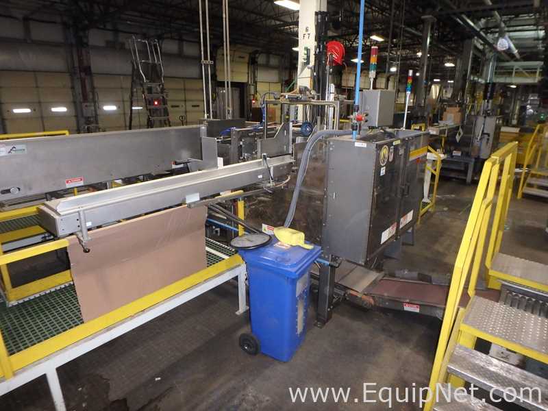Armadora de Caixas Moen Industries PF129-B