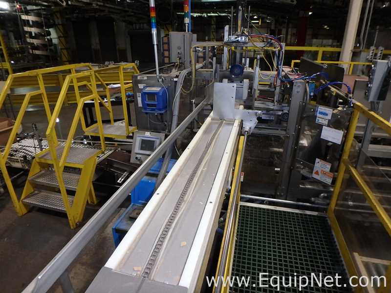 Armadora de Caixas Moen Industries PF129-B